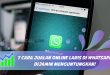 cara jualan online laris di whatsapp