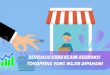 cara klaim asuransi tokopedia