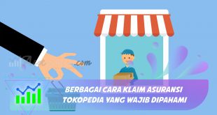 cara klaim asuransi tokopedia