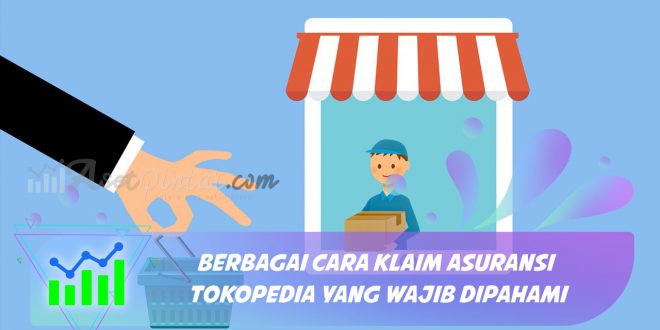 cara klaim asuransi tokopedia