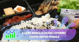 cara memulai usaha catering