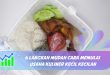 cara memulai usaha kuliner kecil kecilan
