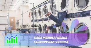 cara memulai usaha laundry