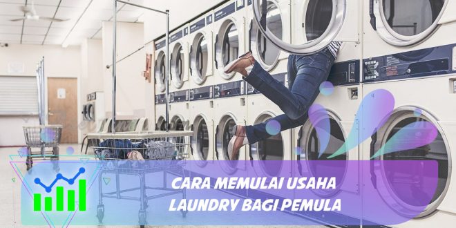 cara memulai usaha laundry