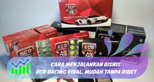 cara menjalankan bisnis eco racing