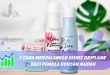 cara menjalankan bisnis oriflame bagi pemula