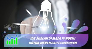 ide jualan di masa pandemi