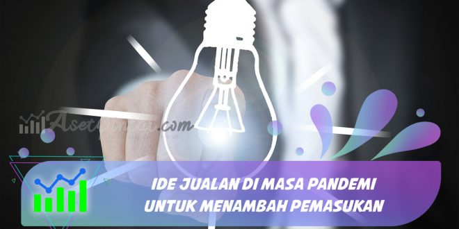 ide jualan di masa pandemi