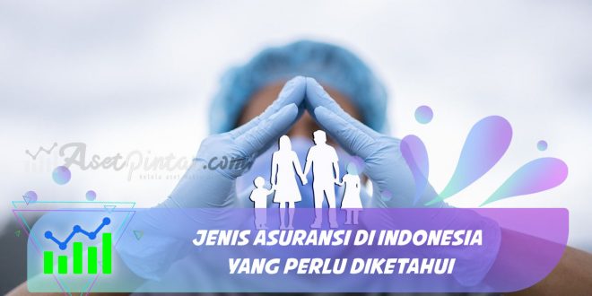 jenis asuransi di indonesia