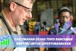 kelemahan usaha toko bangunan