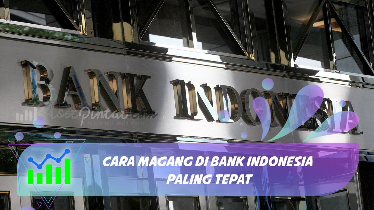 Cara Magang di Bank Indonesia Paling Tepat