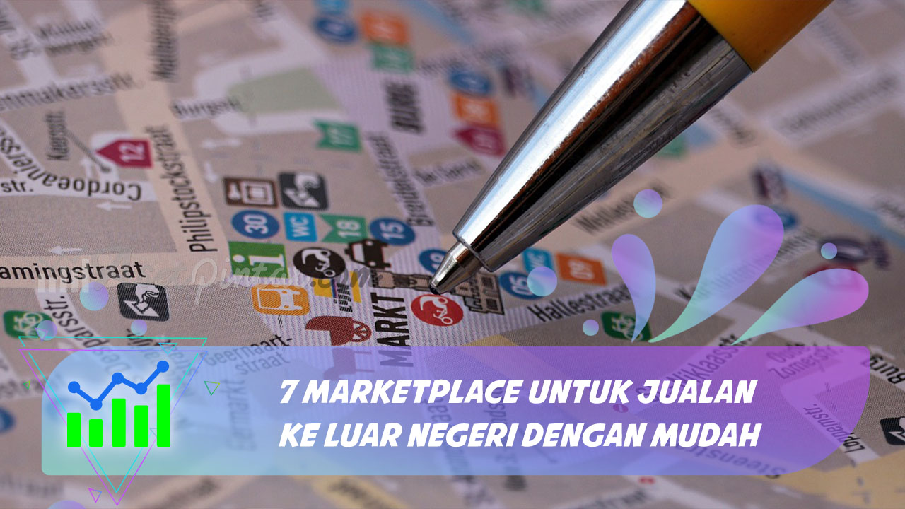 Jualan Digital Ke Luar Negeri? Gasss!  Gak Ribet Kok!
