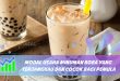 modal usaha minuman boba