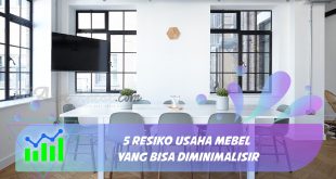 resiko usaha mebel