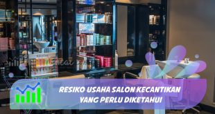 resiko usaha salon kecantikan