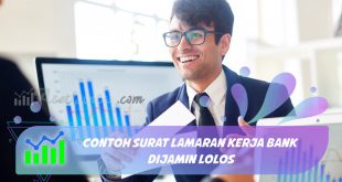 syarat kerja di bank