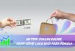 trik jualan online agar cepat laku