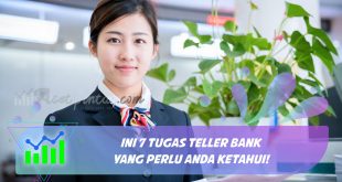 Tugas Teller Bank