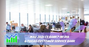 Tugas Customer Service Bank