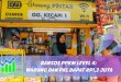 Bansos PPKM Level 4: Warung dan PKL Dapat Rp1,2 Juta