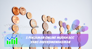 5 Pinjaman Online Mudah ACC yang Direkomendasikan