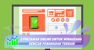 5 Pinjaman Online untuk Wirausaha dengan Penawaran Terbaik