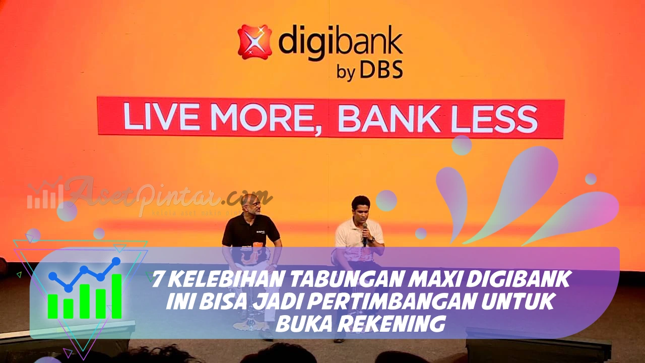 7 Kelebihan Tabungan Maxi Digibank Ini Bisa Jadi Pertimbangan Untuk Buka Rekening Asetpintar Com<script async src=
