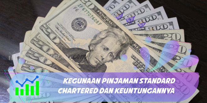 Pinjaman Standard Chartered