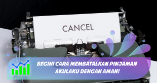 Cara Membatalkan Pinjaman Akulaku