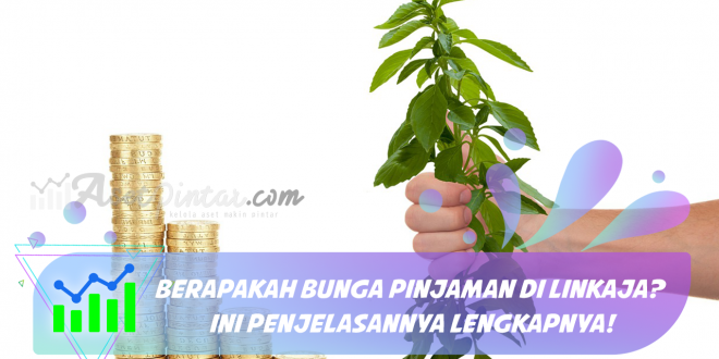 Bunga Pinjaman di LinkAja