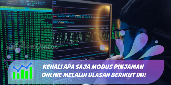 Modus Pinjaman Online