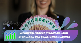 Mengenal Syarat Pinjaman Uang di Akulaku dan Cara Pengajuannya