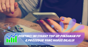 Syarat Top Up Pinjaman FIF