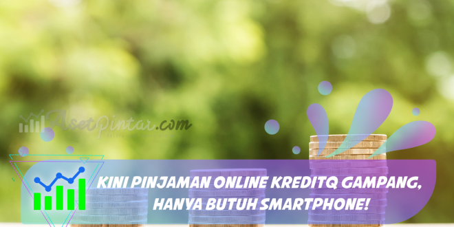 Pinjaman Online KreditQ