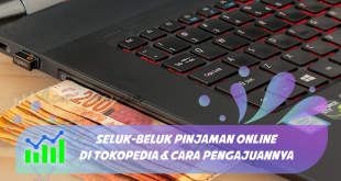 Seluk-Beluk Pinjaman Online di Tokopedia dan Cara Pengajuannya