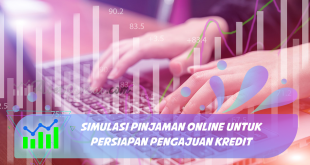 Simulasi Pinjaman Online untuk Persiapan Pengajuan Kredit