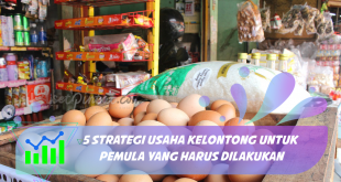 Usaha Kelontong Untuk Pemula