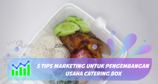 Usaha Catering Box