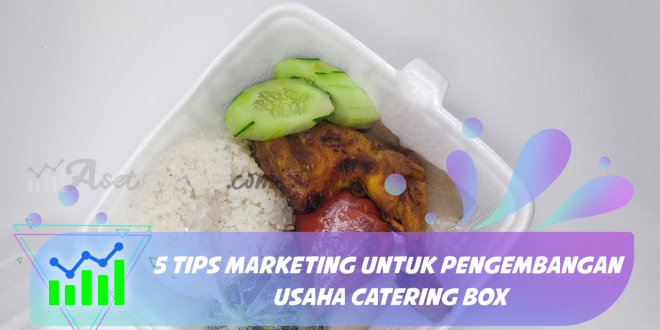 Usaha Catering Box