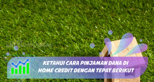 Pinjaman Dana di Home Credit