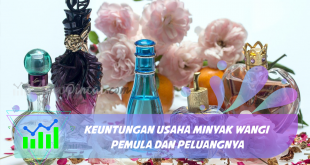 Usaha Minyak Wangi