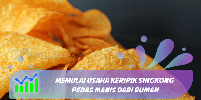 Usaha Keripik Singkong