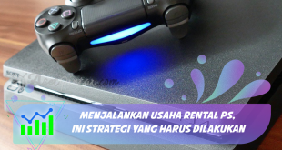 Usaha Rental PS