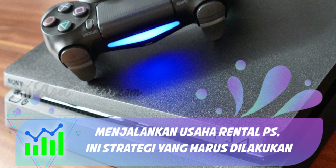 Usaha Rental PS