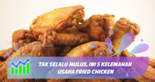 Usaha Fried Chicken