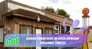 Usaha Franchise di Desa