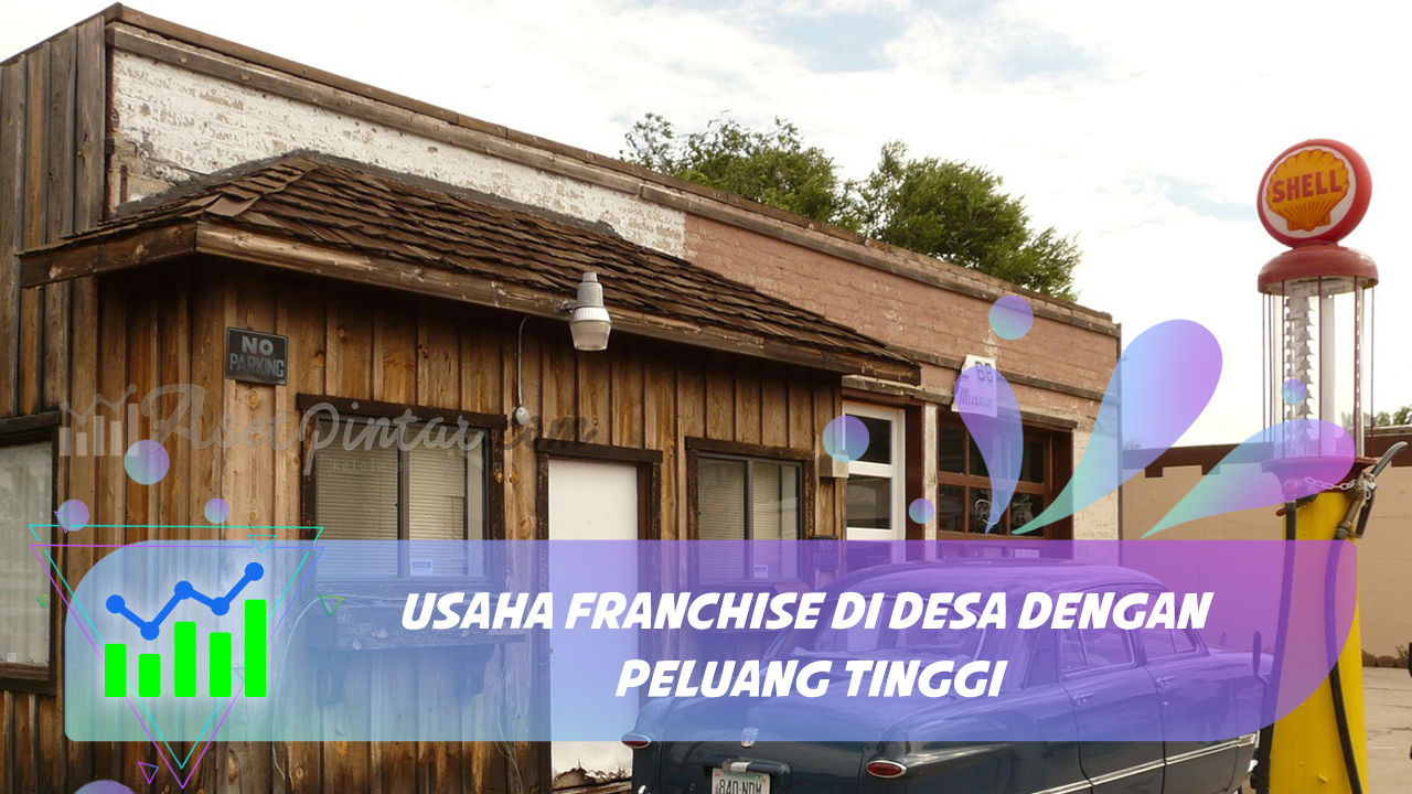 Peluang Franchise di Desa Cikoneng: Potensi dan Prospek Bisnis