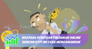 Penipuan Pinjaman Online dengan KTP