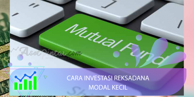 cara investasi reksadana modal kecil