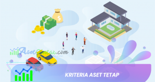 kriteria aset tetap